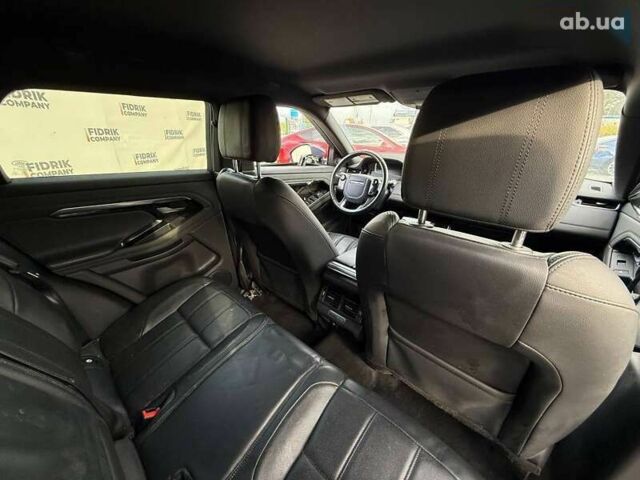 Ленд Ровер Рендж Ровер Эвок, объемом двигателя 2 л и пробегом 165 тыс. км за 15600 $, фото 14 на Automoto.ua