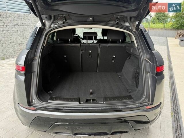 Ленд Ровер Рендж Ровер Евок, об'ємом двигуна 2 л та пробігом 77 тис. км за 29800 $, фото 10 на Automoto.ua