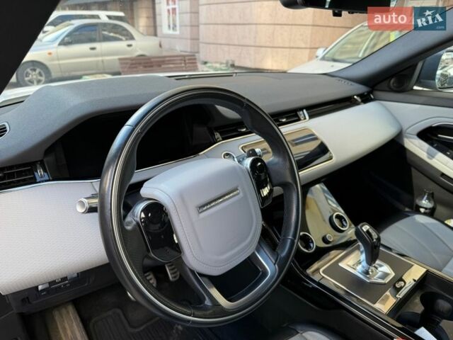 Ленд Ровер Рендж Ровер Евок, об'ємом двигуна 2 л та пробігом 109 тис. км за 34950 $, фото 10 на Automoto.ua