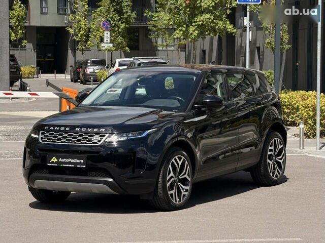 Ленд Ровер Рендж Ровер Эвок, объемом двигателя 2 л и пробегом 116 тыс. км за 31500 $, фото 3 на Automoto.ua