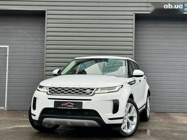 Ленд Ровер Рендж Ровер Евок 2020 у Києві на Automoto.ua Ленд Ровер Рендж Ровер Евок, об'ємом двигуна 2 л та пробігом 74 тис. км за 39900 $, фото 2 на Automoto.ua
