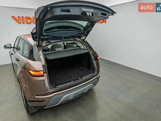 Ленд Ровер Рендж Ровер Евок, об'ємом двигуна 2 л та пробігом 89 тис. км за 31309 $, фото 6 на Automoto.ua