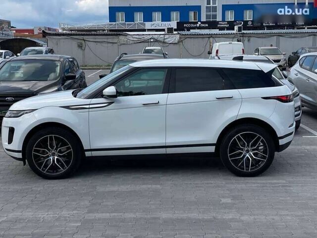 Ленд Ровер Рендж Ровер Евок 2020 у Києві на Automoto.ua Ленд Ровер Рендж Ровер Евок, об'ємом двигуна 2 л та пробігом 55 тис. км за 38490 $, фото 13 на Automoto.ua
