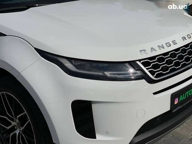 Ленд Ровер Рендж Ровер Евок 2020 у Києві на Automoto.ua Ленд Ровер Рендж Ровер Евок, об'ємом двигуна 2 л та пробігом 55 тис. км за 38490 $, фото 6 на Automoto.ua