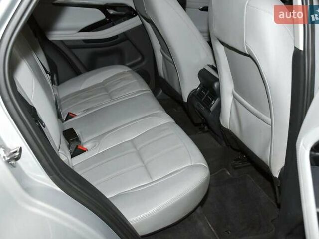 Ленд Ровер Рендж Ровер Евок, об'ємом двигуна 2 л та пробігом 52 тис. км за 35000 $, фото 6 на Automoto.ua