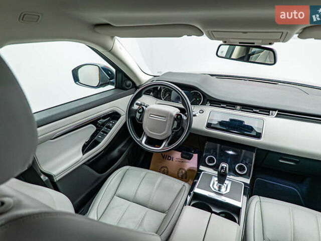 Ленд Ровер Рендж Ровер Евок, об'ємом двигуна 2 л та пробігом 89 тис. км за 31309 $, фото 10 на Automoto.ua
