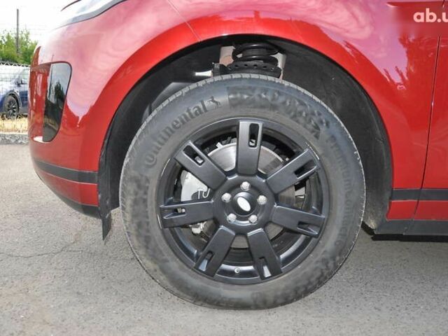 Ленд Ровер Рендж Ровер Эвок, объемом двигателя 2 л и пробегом 35 тыс. км за 39900 $, фото 9 на Automoto.ua