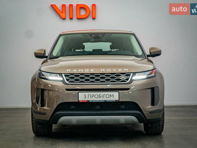 Ленд Ровер Рендж Ровер Евок, об'ємом двигуна 2 л та пробігом 89 тис. км за 31309 $, фото 4 на Automoto.ua