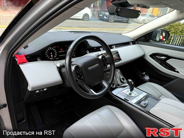 Ленд Ровер Рендж Ровер Эвок, объемом двигателя 2 л и пробегом 48 тыс. км за 33800 $, фото 6 на Automoto.ua