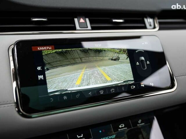 Ленд Ровер Рендж Ровер Евок 2020 у Києві на Automoto.ua Ленд Ровер Рендж Ровер Евок, об'ємом двигуна 2 л та пробігом 43 тис. км за 37900 $, фото 25 на Automoto.ua