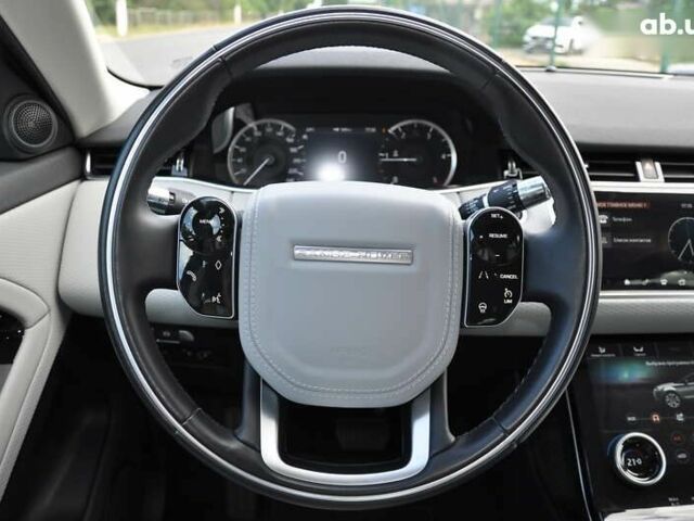 Ленд Ровер Рендж Ровер Эвок, объемом двигателя 2 л и пробегом 35 тыс. км за 39900 $, фото 12 на Automoto.ua