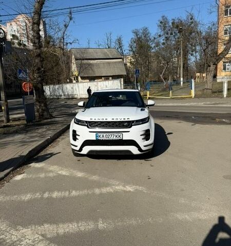 Ленд Ровер Рендж Ровер Евок, об'ємом двигуна 2 л та пробігом 109 тис. км за 34950 $, фото 5 на Automoto.ua