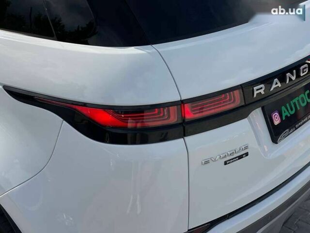 Ленд Ровер Рендж Ровер Евок 2020 у Києві на Automoto.ua Ленд Ровер Рендж Ровер Евок, об'ємом двигуна 2 л та пробігом 55 тис. км за 38490 $, фото 10 на Automoto.ua
