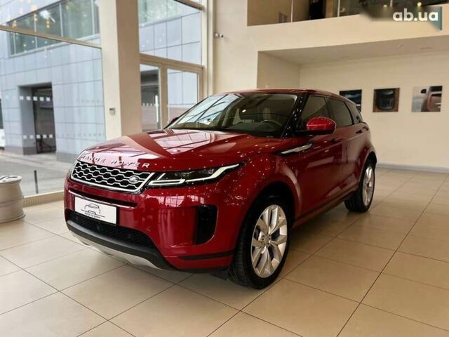 Ленд Ровер Рендж Ровер Эвок 2020 в Киеве на Automoto.ua Ленд Ровер Рендж Ровер Эвок, объемом двигателя 2 л и пробегом 60 тыс. км за 32000 $, фото 27 на Automoto.ua