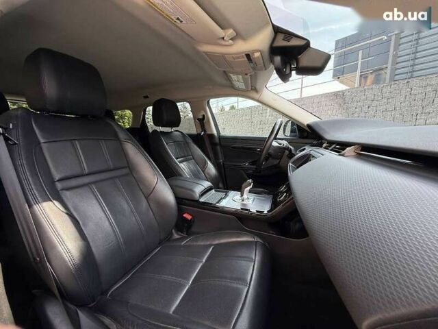 Ленд Ровер Рендж Ровер Эвок, объемом двигателя 2 л и пробегом 85 тыс. км за 23500 $, фото 15 на Automoto.ua