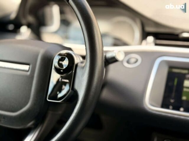 Ленд Ровер Рендж Ровер Эвок, объемом двигателя 2 л и пробегом 116 тыс. км за 31500 $, фото 7 на Automoto.ua