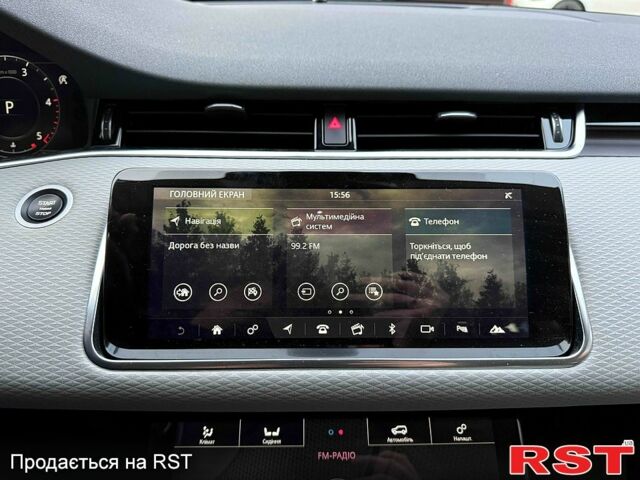 Ленд Ровер Рендж Ровер Эвок, объемом двигателя 2 л и пробегом 48 тыс. км за 33800 $, фото 7 на Automoto.ua