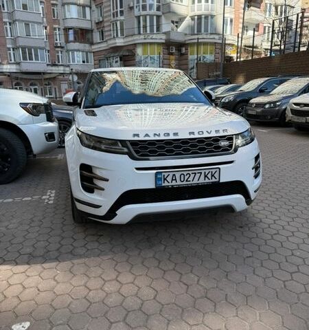 Ленд Ровер Рендж Ровер Евок, об'ємом двигуна 2 л та пробігом 109 тис. км за 34950 $, фото 7 на Automoto.ua