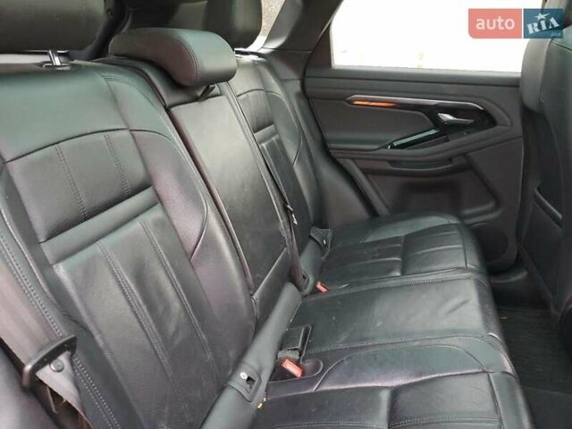 Ленд Ровер Рендж Ровер Евок, об'ємом двигуна 0 л та пробігом 109 тис. км за 15558 $, фото 10 на Automoto.ua