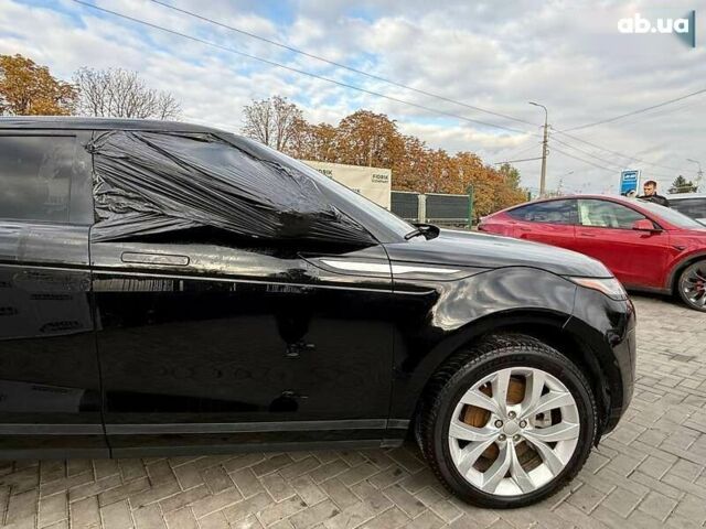 Ленд Ровер Рендж Ровер Эвок, объемом двигателя 2 л и пробегом 165 тыс. км за 15600 $, фото 4 на Automoto.ua