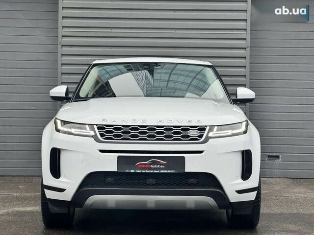 Ленд Ровер Рендж Ровер Евок 2020 у Києві на Automoto.ua Ленд Ровер Рендж Ровер Евок, об'ємом двигуна 2 л та пробігом 74 тис. км за 39900 $, фото 6 на Automoto.ua