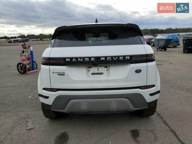 Ленд Ровер Рендж Ровер Евок, об'ємом двигуна 0 л та пробігом 109 тис. км за 15558 $, фото 5 на Automoto.ua