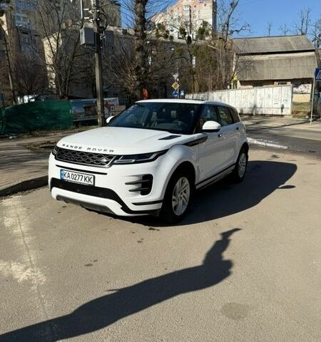 Ленд Ровер Рендж Ровер Евок, об'ємом двигуна 2 л та пробігом 109 тис. км за 34950 $, фото 2 на Automoto.ua