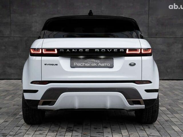 Ленд Ровер Рендж Ровер Евок 2020 у Києві на Automoto.ua Ленд Ровер Рендж Ровер Евок, об'ємом двигуна 2 л та пробігом 43 тис. км за 37900 $, фото 11 на Automoto.ua