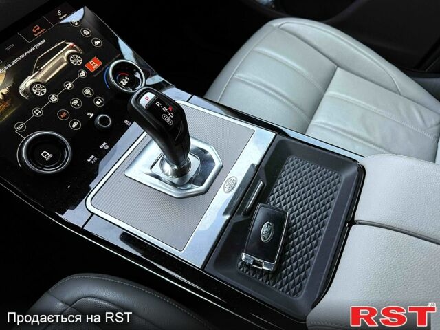 Ленд Ровер Рендж Ровер Эвок, объемом двигателя 2 л и пробегом 48 тыс. км за 33800 $, фото 11 на Automoto.ua