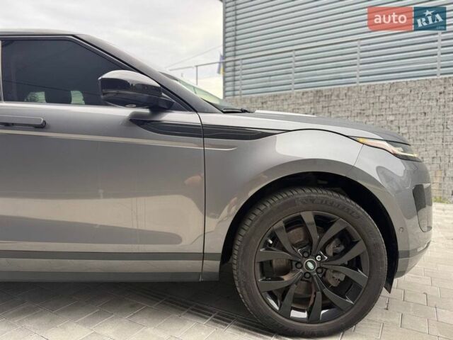 Ленд Ровер Рендж Ровер Евок, об'ємом двигуна 2 л та пробігом 77 тис. км за 29800 $, фото 11 на Automoto.ua