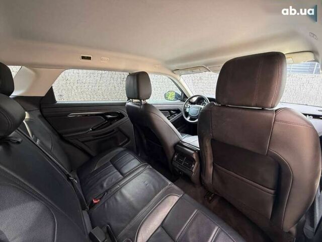 Ленд Ровер Рендж Ровер Эвок, объемом двигателя 2 л и пробегом 85 тыс. км за 23500 $, фото 6 на Automoto.ua
