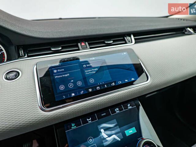 Ленд Ровер Рендж Ровер Евок, об'ємом двигуна 2 л та пробігом 89 тис. км за 31309 $, фото 14 на Automoto.ua