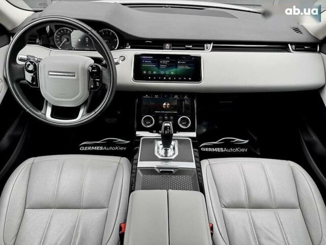 Ленд Ровер Рендж Ровер Евок 2020 у Києві на Automoto.ua Ленд Ровер Рендж Ровер Евок, об'ємом двигуна 2 л та пробігом 74 тис. км за 39900 $, фото 16 на Automoto.ua