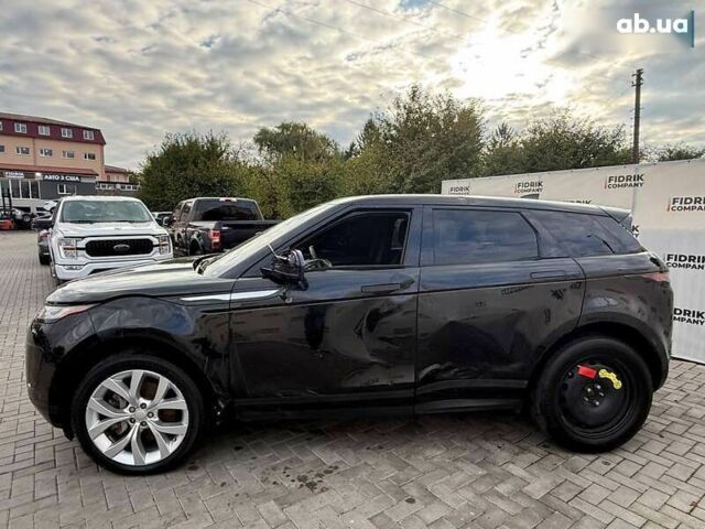 Ленд Ровер Рендж Ровер Эвок, объемом двигателя 2 л и пробегом 165 тыс. км за 15600 $, фото 18 на Automoto.ua