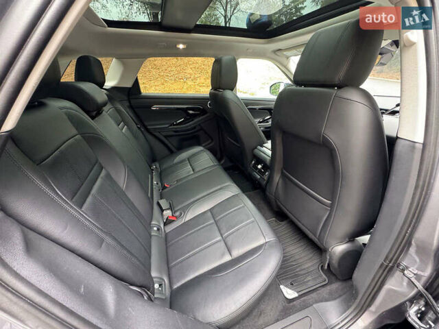 Ленд Ровер Рендж Ровер Эвок, объемом двигателя 0 л и пробегом 91 тыс. км за 27999 $, фото 11 на Automoto.ua