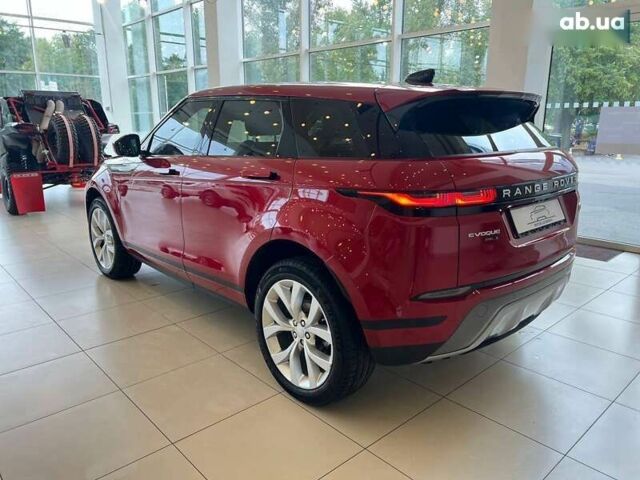 Ленд Ровер Рендж Ровер Эвок 2020 в Киеве на Automoto.ua Ленд Ровер Рендж Ровер Эвок, объемом двигателя 2 л и пробегом 60 тыс. км за 32000 $, фото 7 на Automoto.ua