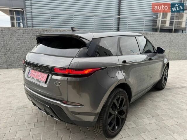 Ленд Ровер Рендж Ровер Евок, об'ємом двигуна 2 л та пробігом 77 тис. км за 29800 $, фото 2 на Automoto.ua