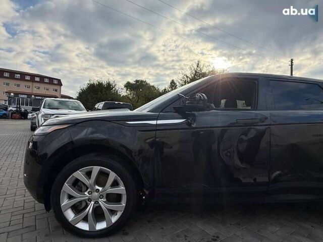 Ленд Ровер Рендж Ровер Эвок, объемом двигателя 2 л и пробегом 165 тыс. км за 15600 $, фото 6 на Automoto.ua