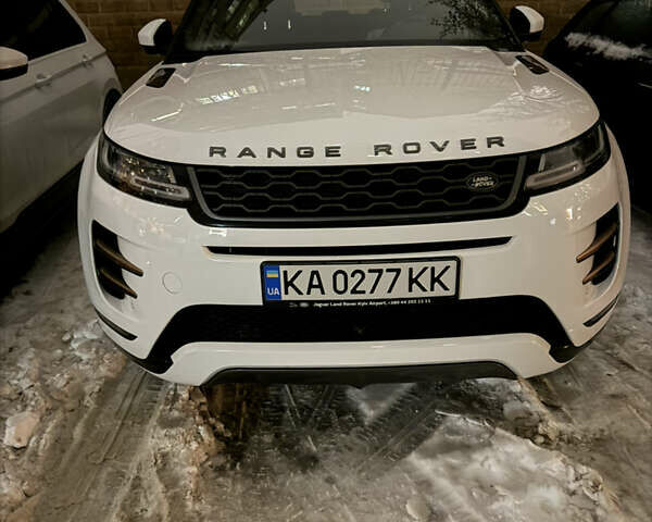 Ленд Ровер Рендж Ровер Эвок, объемом двигателя 2 л и пробегом 107 тыс. км за 36000 $, фото 4 на Automoto.ua
