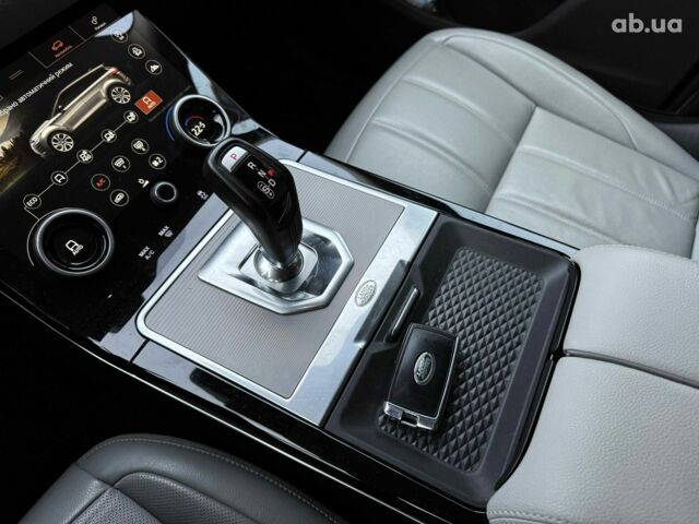 Ленд Ровер Рендж Ровер Евок, об'ємом двигуна 0 л та пробігом 48 тис. км за 33800 $, фото 16 на Automoto.ua