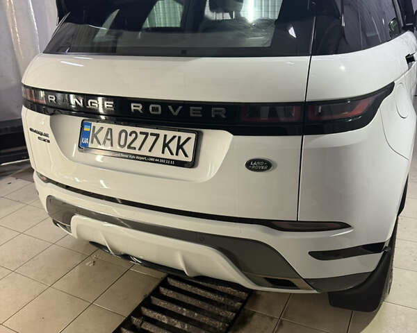 Ленд Ровер Рендж Ровер Эвок, объемом двигателя 2 л и пробегом 107 тыс. км за 36000 $, фото 22 на Automoto.ua