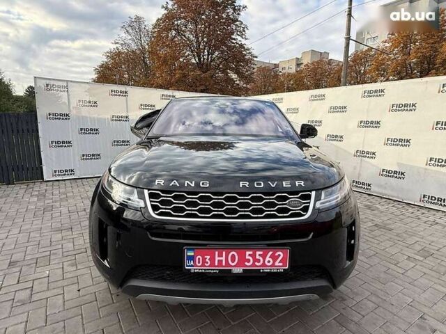 Ленд Ровер Рендж Ровер Эвок, объемом двигателя 2 л и пробегом 165 тыс. км за 15600 $, фото 7 на Automoto.ua