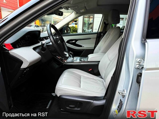 Ленд Ровер Рендж Ровер Эвок, объемом двигателя 2 л и пробегом 48 тыс. км за 33800 $, фото 5 на Automoto.ua