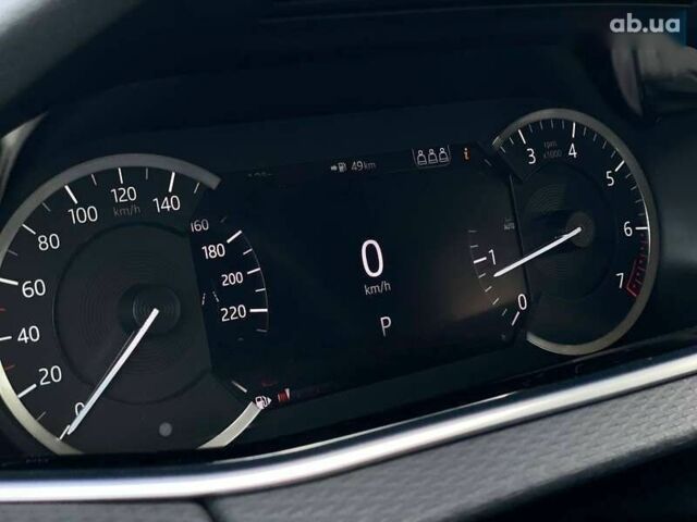 Ленд Ровер Рендж Ровер Евок 2020 у Києві на Automoto.ua Ленд Ровер Рендж Ровер Евок, об'ємом двигуна 2 л та пробігом 55 тис. км за 38490 $, фото 26 на Automoto.ua