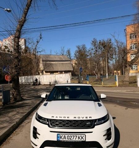 Ленд Ровер Рендж Ровер Евок, об'ємом двигуна 2 л та пробігом 109 тис. км за 34950 $, фото 8 на Automoto.ua