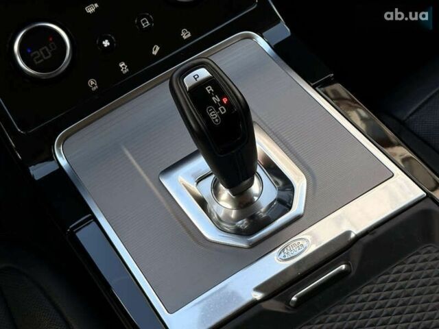 Ленд Ровер Рендж Ровер Эвок, объемом двигателя 2 л и пробегом 116 тыс. км за 31500 $, фото 11 на Automoto.ua