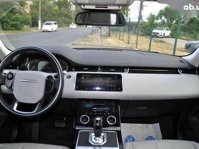 Ленд Ровер Рендж Ровер Эвок, объемом двигателя 2 л и пробегом 35 тыс. км за 39900 $, фото 18 на Automoto.ua