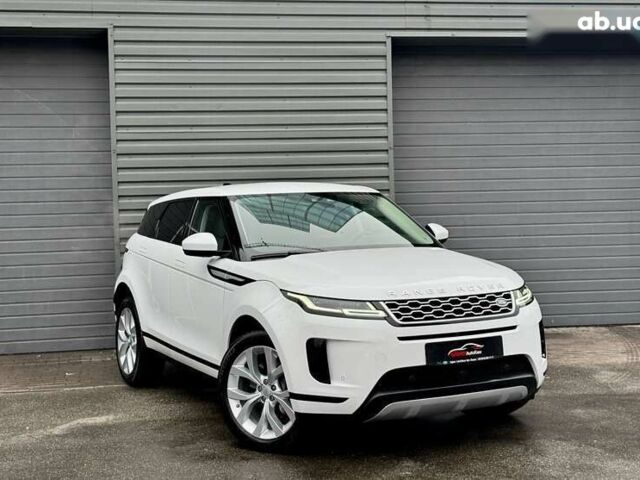 Ленд Ровер Рендж Ровер Евок 2020 у Києві на Automoto.ua Ленд Ровер Рендж Ровер Евок, об'ємом двигуна 2 л та пробігом 74 тис. км за 39900 $, фото 5 на Automoto.ua