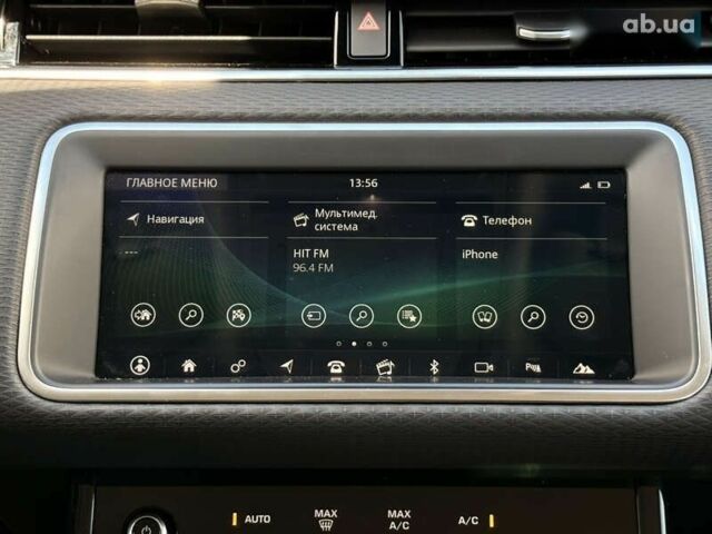 Ленд Ровер Рендж Ровер Эвок, объемом двигателя 2 л и пробегом 116 тыс. км за 31500 $, фото 13 на Automoto.ua