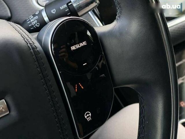 Ленд Ровер Рендж Ровер Евок, об'ємом двигуна 2 л та пробігом 55 тис. км за 38490 $, фото 29 на Automoto.ua